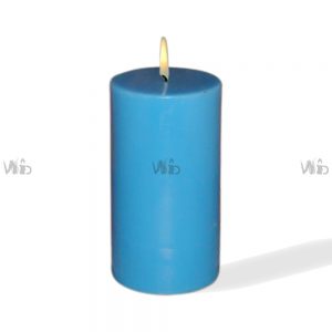 Winsome Decorative – Basic Pillar Candle – Perfect for Home Decoration, Festivals, Occasions and Events – Purely Handcrafted by Indian Artisan – SKU # CH-9798