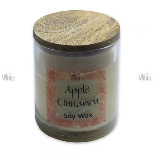 Winsome Decorative – Soy Wax Candle- Perfect for Home Decoration, Festivals, Occasions and Events – Purely Handcrafted by Indian Artisan – SKU #103