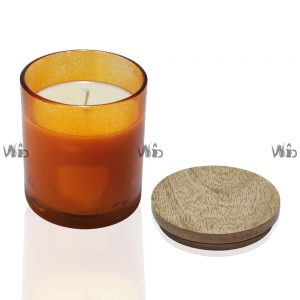 Winsome Decorative – Soy Wax Candle- Perfect for Home Decoration, Festivals, Occasions and Events – Purely Handcrafted by Indian Artisan – SKU #175