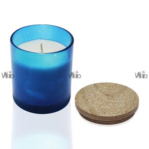 Winsome Decorative – Soy Wax Candle- Perfect for Home Decoration, Festivals, Occasions and Events – Purely Handcrafted by Indian Artisan – SKU #176