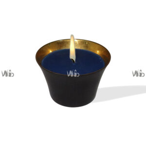 Winsome Decorative – Metal Votive Candle- Perfect for Home Decoration, Festivals, Occasions and Events – Purely Handcrafted by Indian Artisan – SKU # CH-10803