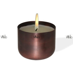 Winsome Decorative – Metal Votive Candle- Perfect for Home Decoration, Festivals, Occasions and Events – Purely Handcrafted by Indian Artisan – SKU # CH-10898