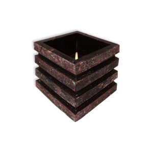 Winsome Decorative –Scented Luminaire Candles- Perfect for Home Decoration, Festivals, Occasions and Events – Purely Handcrafted by Indian Artisan – SKU # 10913